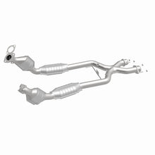 Load image into Gallery viewer, MagnaFlow Conv DF 96-98 Ford Mustang 4.6L