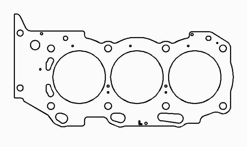 Cometic 02+ Toyota FJ Cruiser 4.0L V6 95.5mm MLS .027in Headgasket