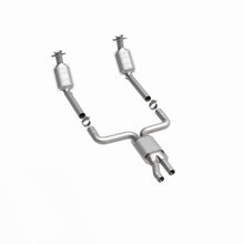 Load image into Gallery viewer, MagnaFlow Direct fit Catalytic Converter, Lincoln 03-06 8 3.9L; Y Pope Assy