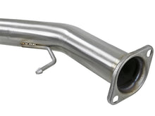 Load image into Gallery viewer, aFe MACHForce XP 08-13 BMW 135i L6-2.0L N54/N55 3in. 304 SS Axle-Back Exhaust w/Polished Tips