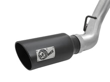 Load image into Gallery viewer, aFe LARGE Bore HD 4in Dual DPF-Back SS Exhaust w/Black Tip 16-17 GM Diesel Truck V8-6.6L (td) LML