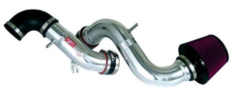 Injen 07-09 335i E92 / 08-09 135i E82 3.0L L6 Twin intake Polished Short Ram Intake