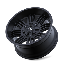 Load image into Gallery viewer, ION Type 144 20x10 / 8x165.1 BP / -19mm Offset / 125.2mm Hub Matte Black Wheel