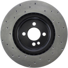 Load image into Gallery viewer, StopTech Sport Cross Drilled Brake Rotor - Front Right