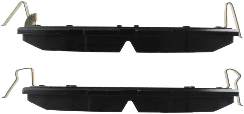 StopTech Sport Brake Pads w/Shims and Hardware - Rear