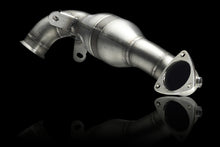 Load image into Gallery viewer, Akrapovic 07-14 MINI Cooper S (R56)/Cooper S Cabrio (R57) DownPipe w/ Cat (SS)