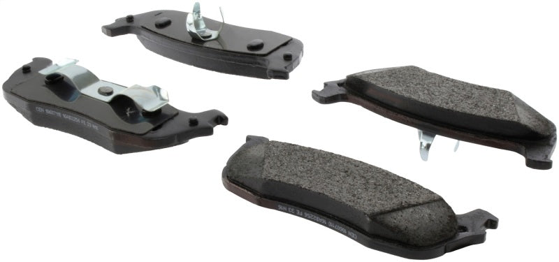 StopTech Street Brake Pads