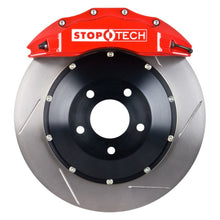 Load image into Gallery viewer, StopTech 06-10 BMW M5/M6 w/ Red ST-60 Calipers 380x35mm Slotted Rotors Front Big Brake Kit