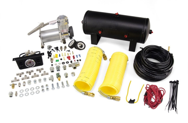 Air Lift Double Quickshot Compressor System