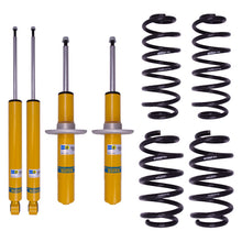 Load image into Gallery viewer, Bilstein B12 2008 Audi A5 Base Front and Rear Suspension Kit