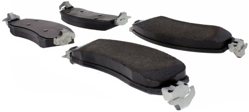 StopTech Street Select Brake Pads - Front/Rear