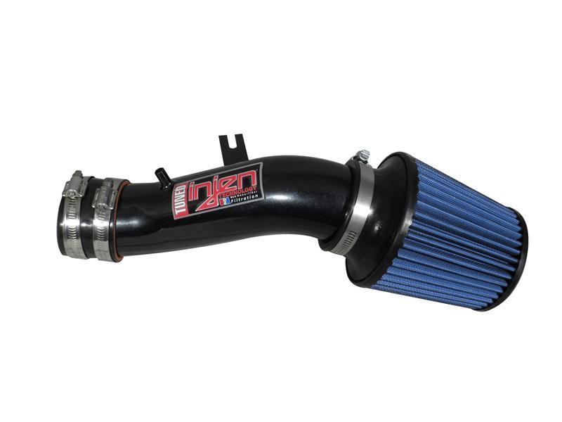 Injen 12-17 Hyundai Veloster 1.6L / 11-17 Hyundai Accent 1.6L Black Short Ram Intake