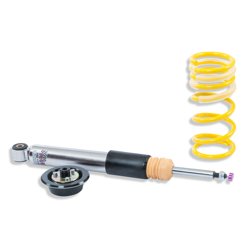 KW Coilover Kit V3 for 2017 Ford Focus RS