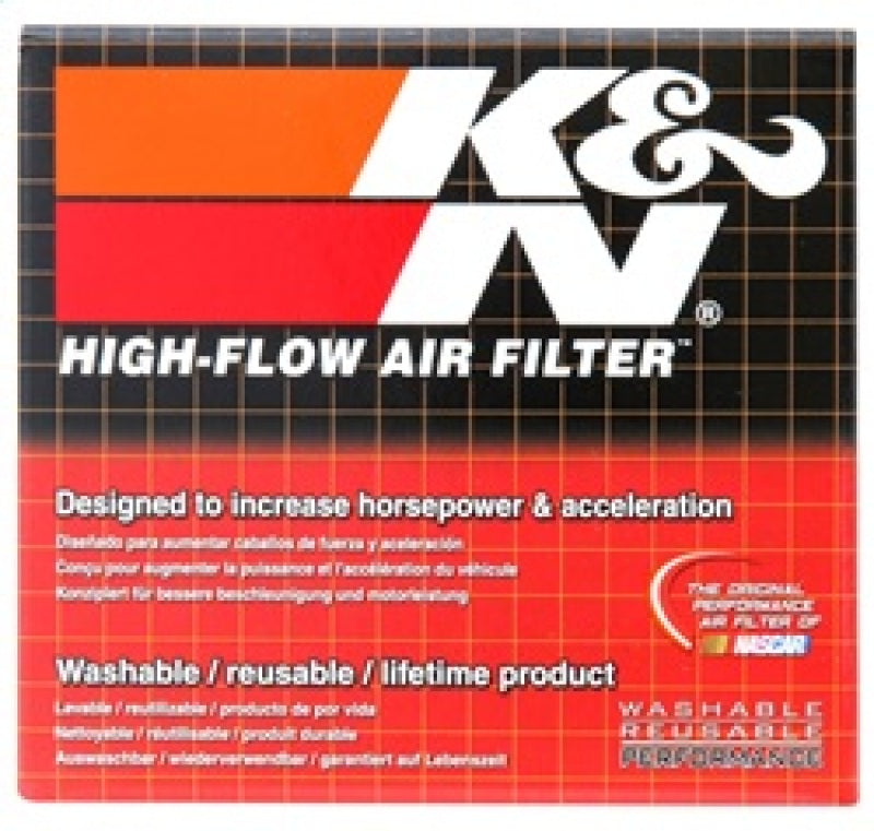 K&N 2017 BMW G310R/G310GS 313CC Replacement Drop In Air Filter