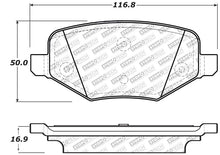 Load image into Gallery viewer, StopTech Street Select Brake Pads - Rear