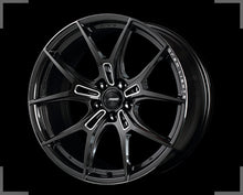 Load image into Gallery viewer, Gram Lights 57FXZ 19x8.5 +38 5-114.3 Super Dark Gunmetal &amp; Machining Rim Edge DC Wheel