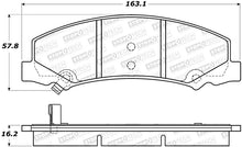 Load image into Gallery viewer, StopTech Street Brake Pads