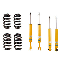 Load image into Gallery viewer, Bilstein B12 2002 Audi A4 Quattro Le Mans Front and Rear Suspension Kit