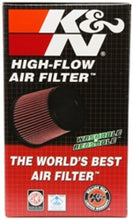 Load image into Gallery viewer, K&amp;N Universal Air Filter - Round Tapered 3.5in Flange ID / 5.5in Base OD / 4.5in Top OD / 6.5in H
