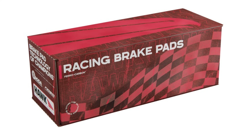 Hawk 96 & 00-02 Dodge Viper GTS/00-02 Viper RT 10 / 00 Mustang SVT Cobra Race Fr HT-10 Brake Pads