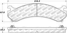 Load image into Gallery viewer, StopTech Street Select Brake Pads - Front/Rear