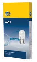 Load image into Gallery viewer, Hella Bulb 7443 12V 21/5W W3X16q T6.5