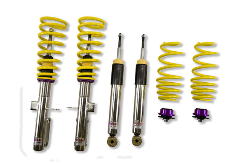 KW Coilover Kit V3 BMW X5 (E53)