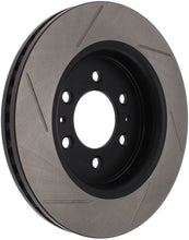 Load image into Gallery viewer, StopTech Slotted Sport Brake Rotor