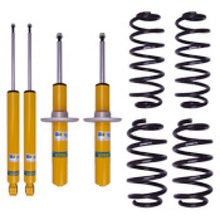 Load image into Gallery viewer, Bilstein B12 2008 Audi A5 Base Front and Rear Suspension Kit