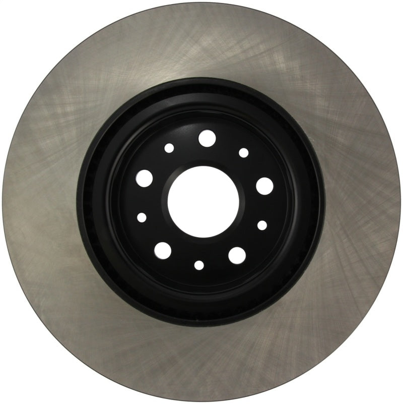 StopTech 14-18 Cadillac CTS Cryo-Stop Front Premium Rotor