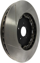 Load image into Gallery viewer, StopTech 09-15 Cadillac CTS Rear Right Drilled AeroRotors No Coating