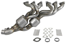 Load image into Gallery viewer, aFe Direct Fit Catalytic Converter 01-06 BMW M3 (E46) L6 3.2L (S54)