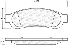 Load image into Gallery viewer, StopTech Street Select Brake Pads - Front