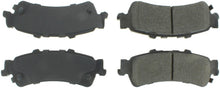 Load image into Gallery viewer, StopTech Performance Brake Pads