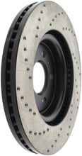 Load image into Gallery viewer, StopTech Drilled Sport Brake Rotor