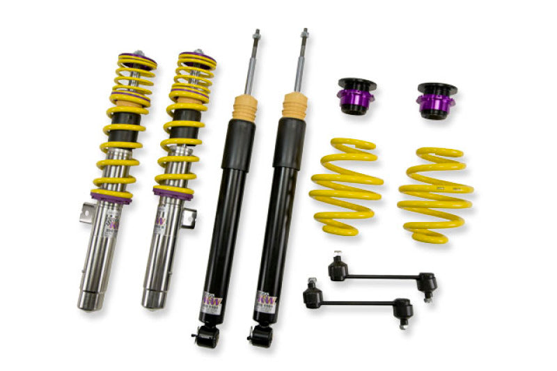 KW Coilover Kit V2 BMW 3series E46 (346L 346C)Sedan Coupe Wagon Convert Hatchback; 2WD