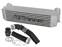 Load image into Gallery viewer, aFe Bladerunner Intercooler w/ Black Tube 12-16 BMW 328i (F3X) 2.0L N20