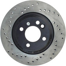 Load image into Gallery viewer, StopTech Drilled Sport Brake Rotor