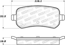 Load image into Gallery viewer, StopTech Street Brake Pads